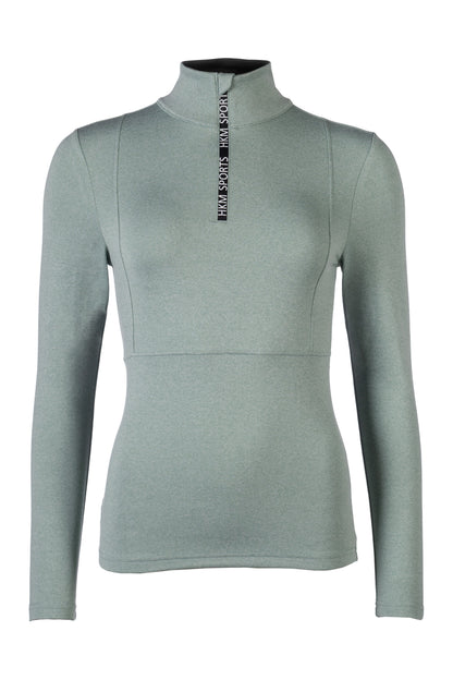 Camiseta funcional Supersoft II – Térmica y cómoda HKM