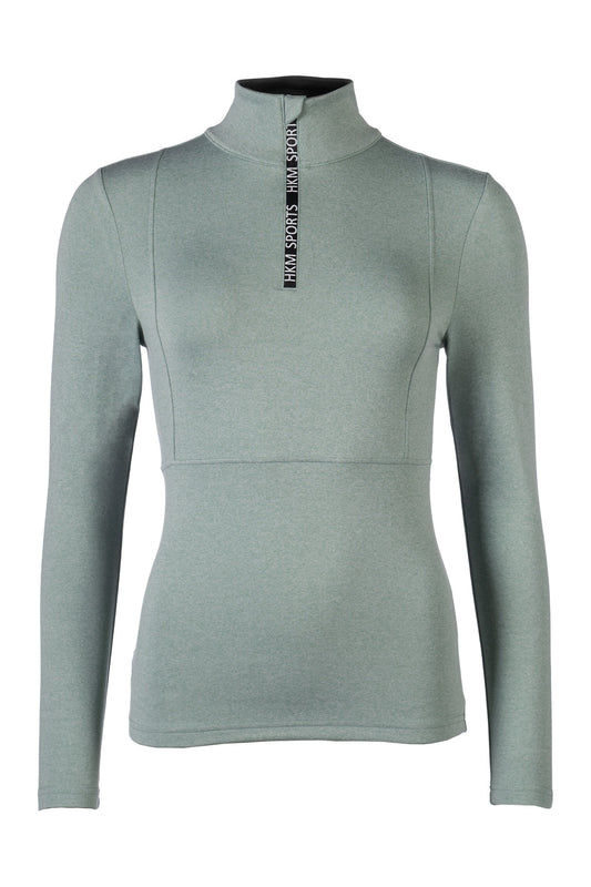 Camiseta funcional Supersoft II – Térmica y cómoda HKM
