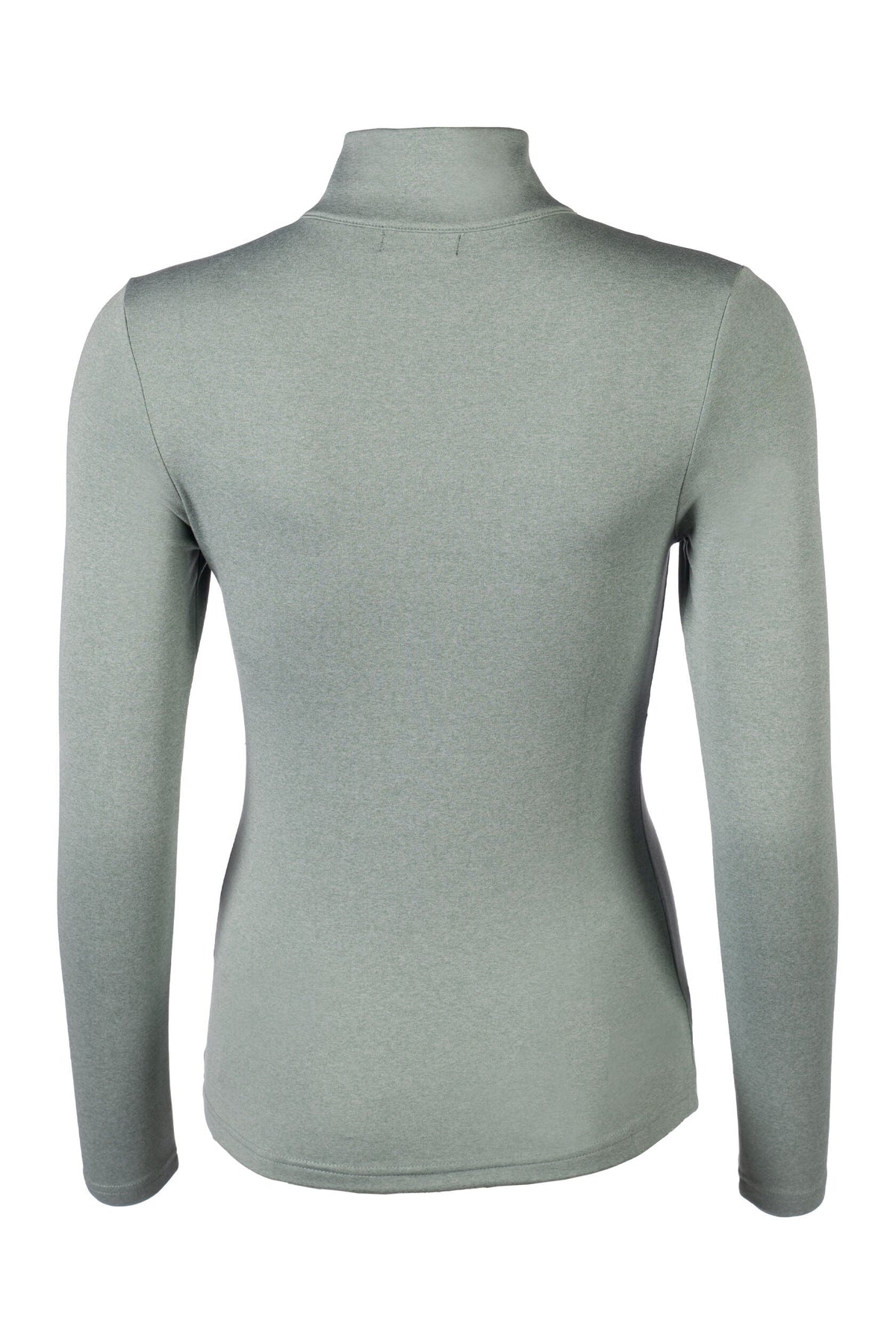 Camisetas HKM Functional Shirt Supersoft II Melange para equitación - vista 5