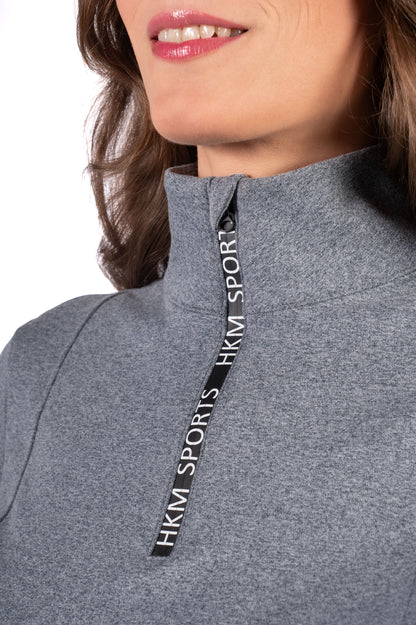Camiseta funcional Supersoft II – Térmica y cómoda HKM