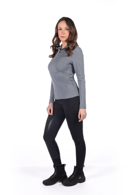 Camiseta funcional Supersoft II – Térmica y cómoda HKM