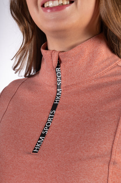 Camiseta funcional Supersoft II – Térmica y cómoda HKM