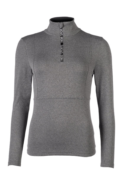 Camiseta funcional Supersoft II – Térmica y cómoda HKM