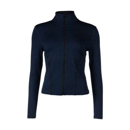 Chaqueta técnica -Shape- HKM azul oscuro