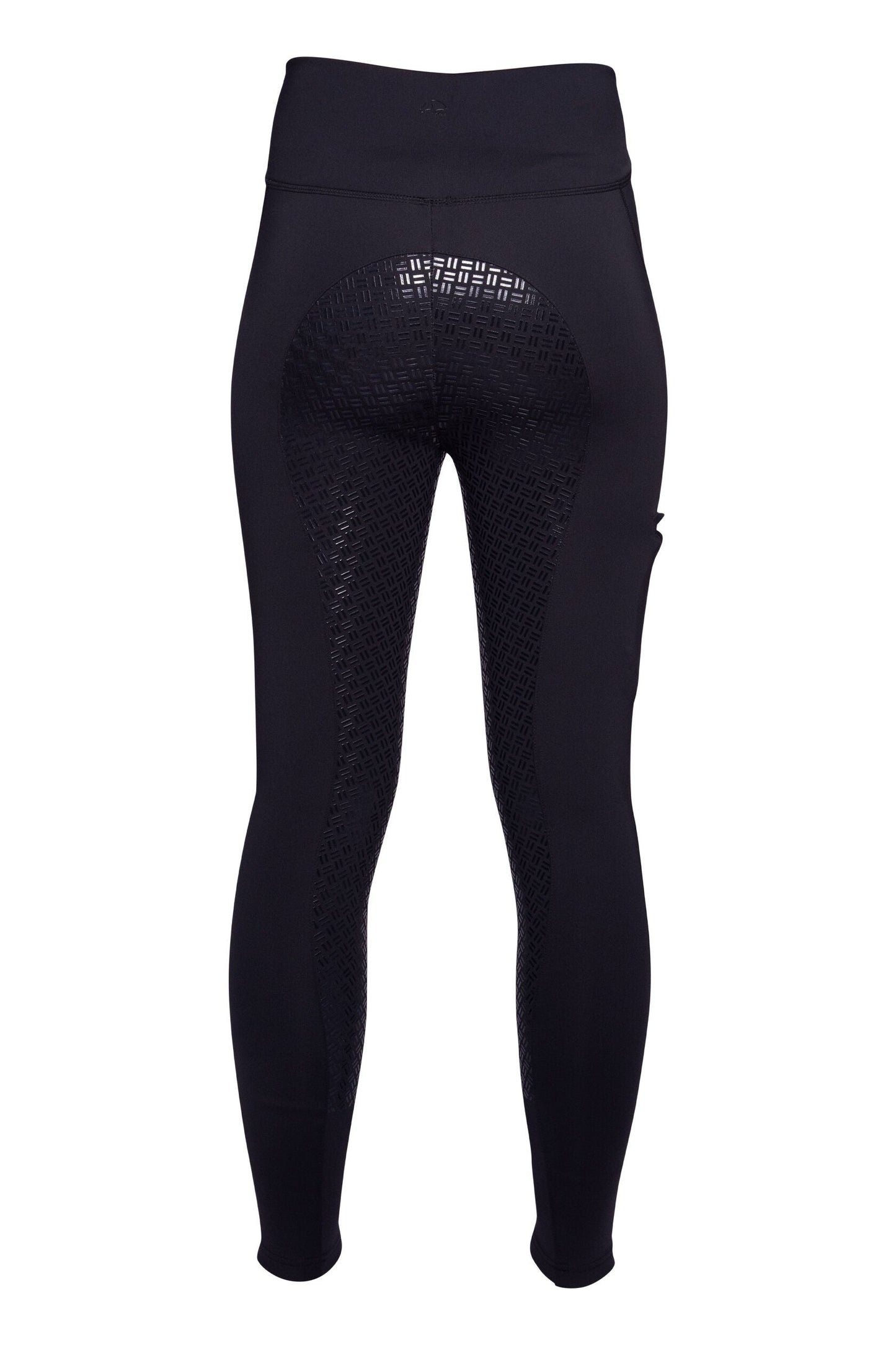Riding Leggings HKM Riding Leggings Silicone Full Seat Rio vista principal