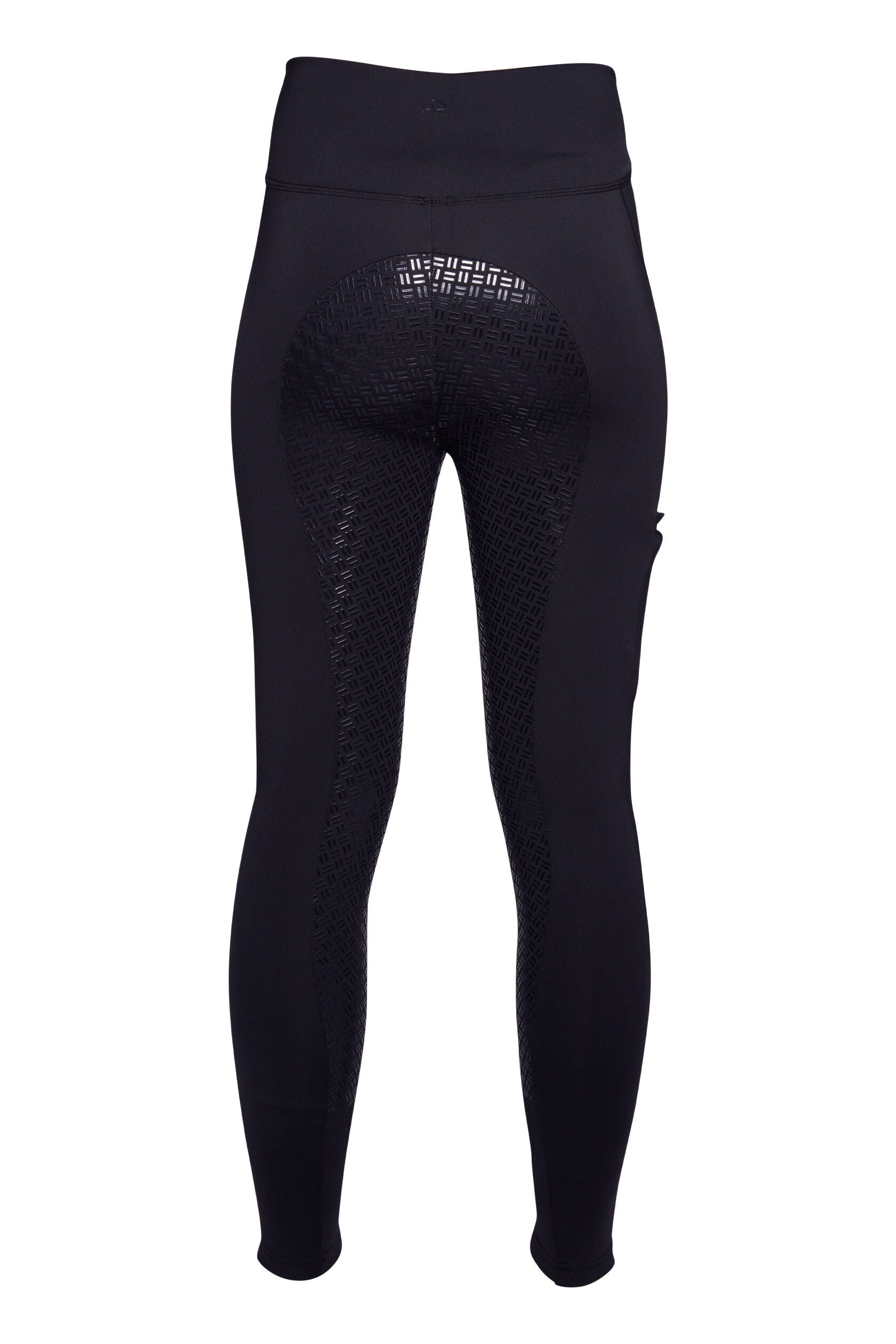 Riding Leggings HKM Riding Leggings Silicone Full Seat Rio vista principal