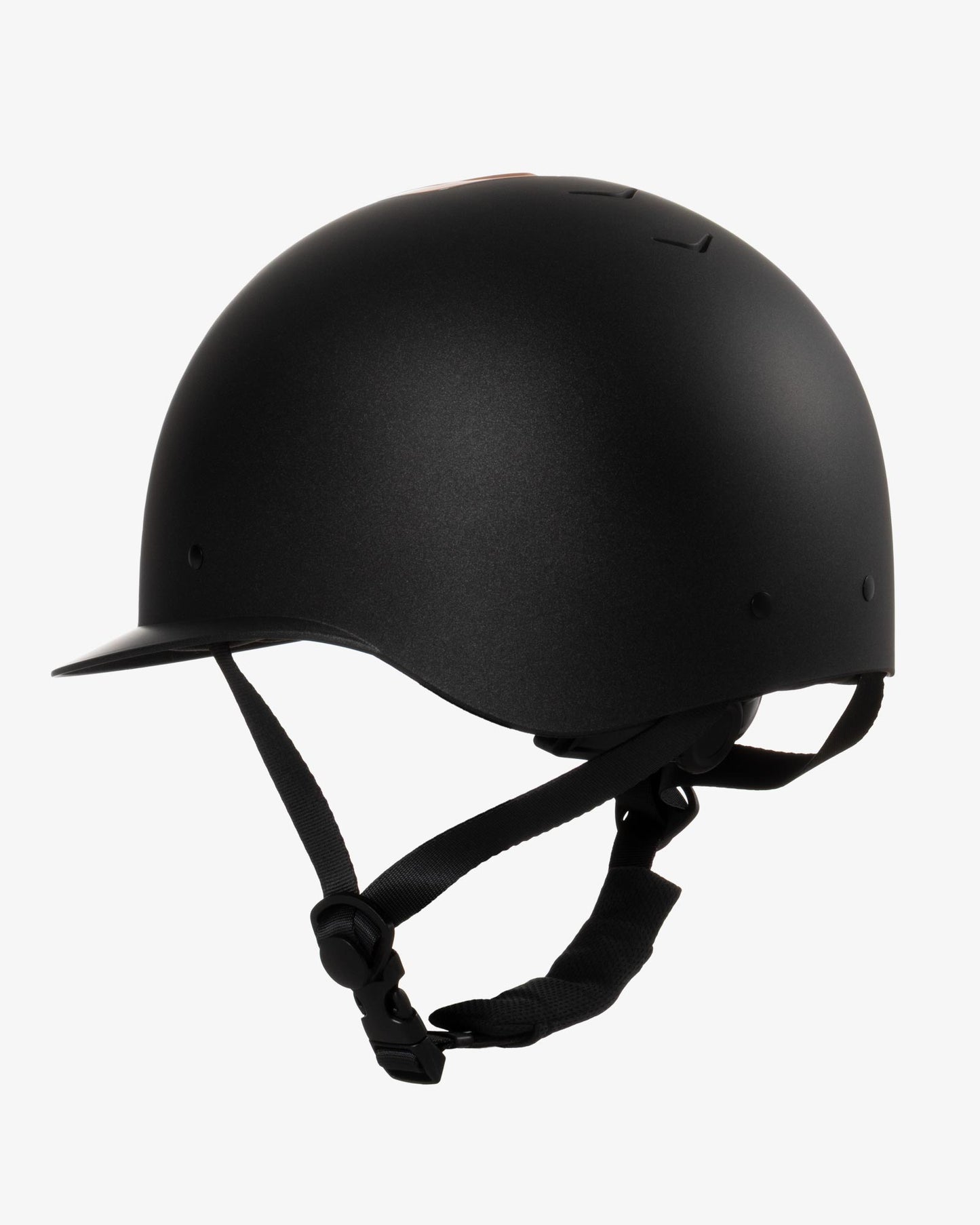 Casco Mujer Azael con Visera Ancha – Seguridad, confort y ventilación certificada Equestro