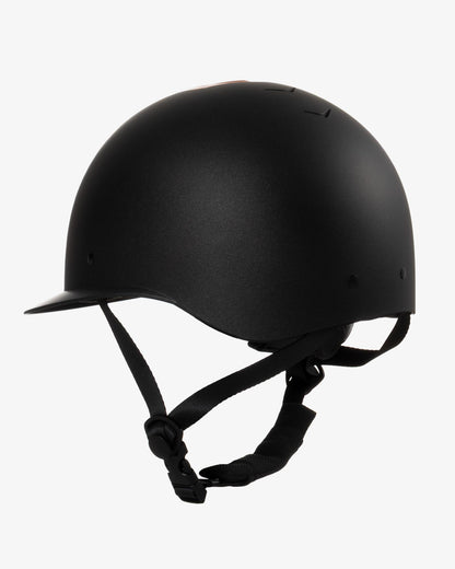 Casco Mujer Azael con Visera Ancha – Seguridad, confort y ventilación certificada Equestro