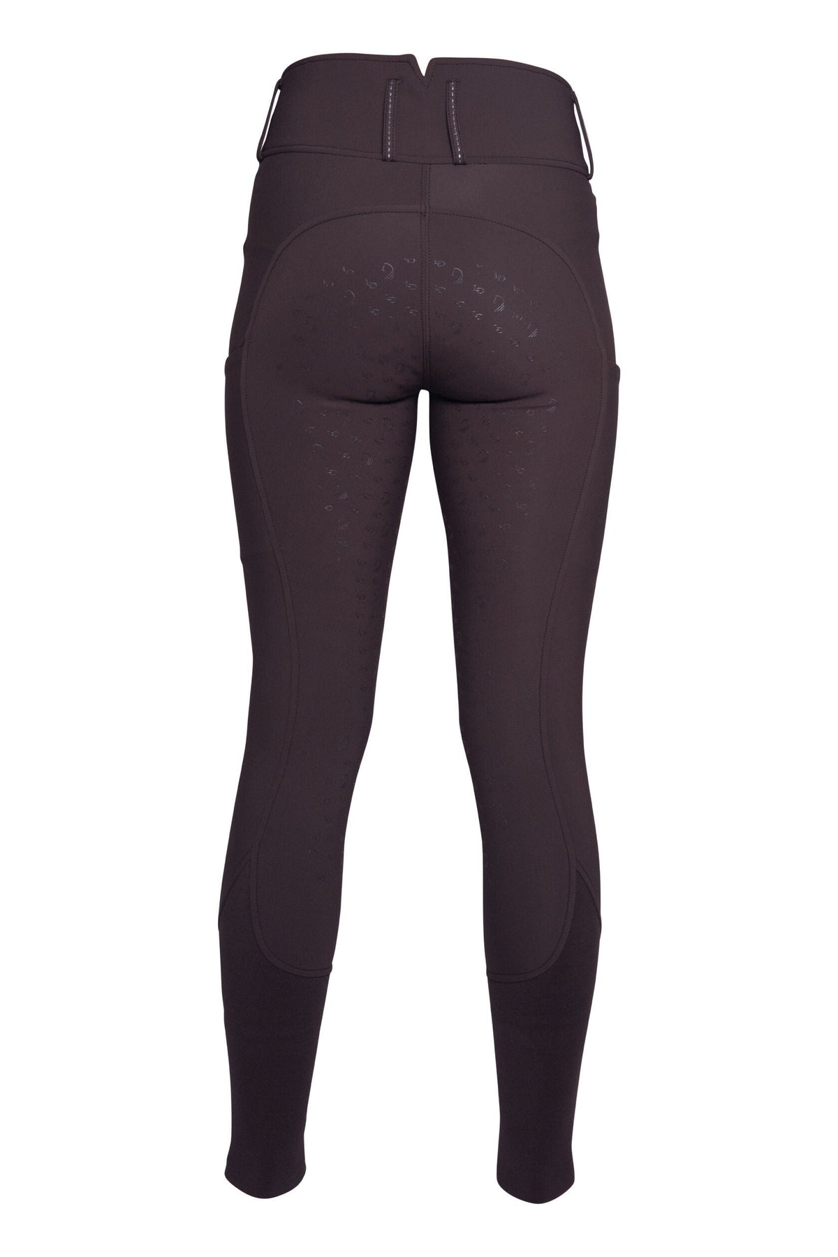 Pantalones Silicone Full Seat pantalón de equitación Lauria Garrelli Riding pantalón de equitación Silicone Full para equitación - vista 4