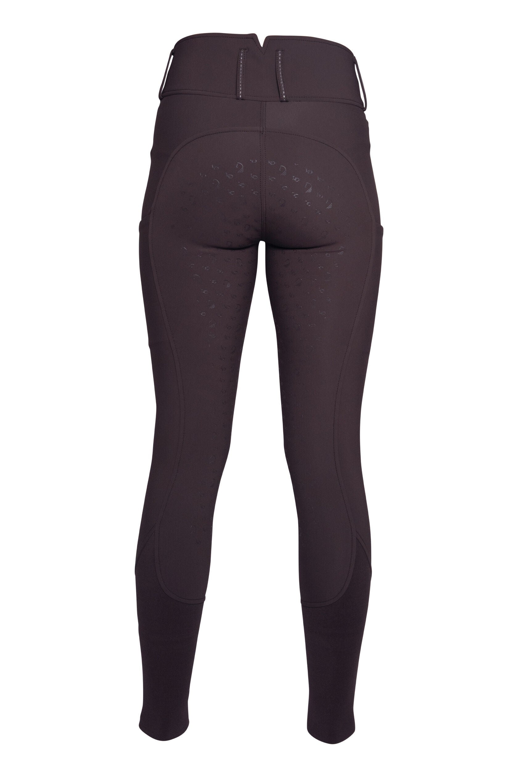 Pantalones Silicone Full Seat pantalón de equitación Lauria Garrelli Riding pantalón de equitación Silicone Full para equitación - vista 4