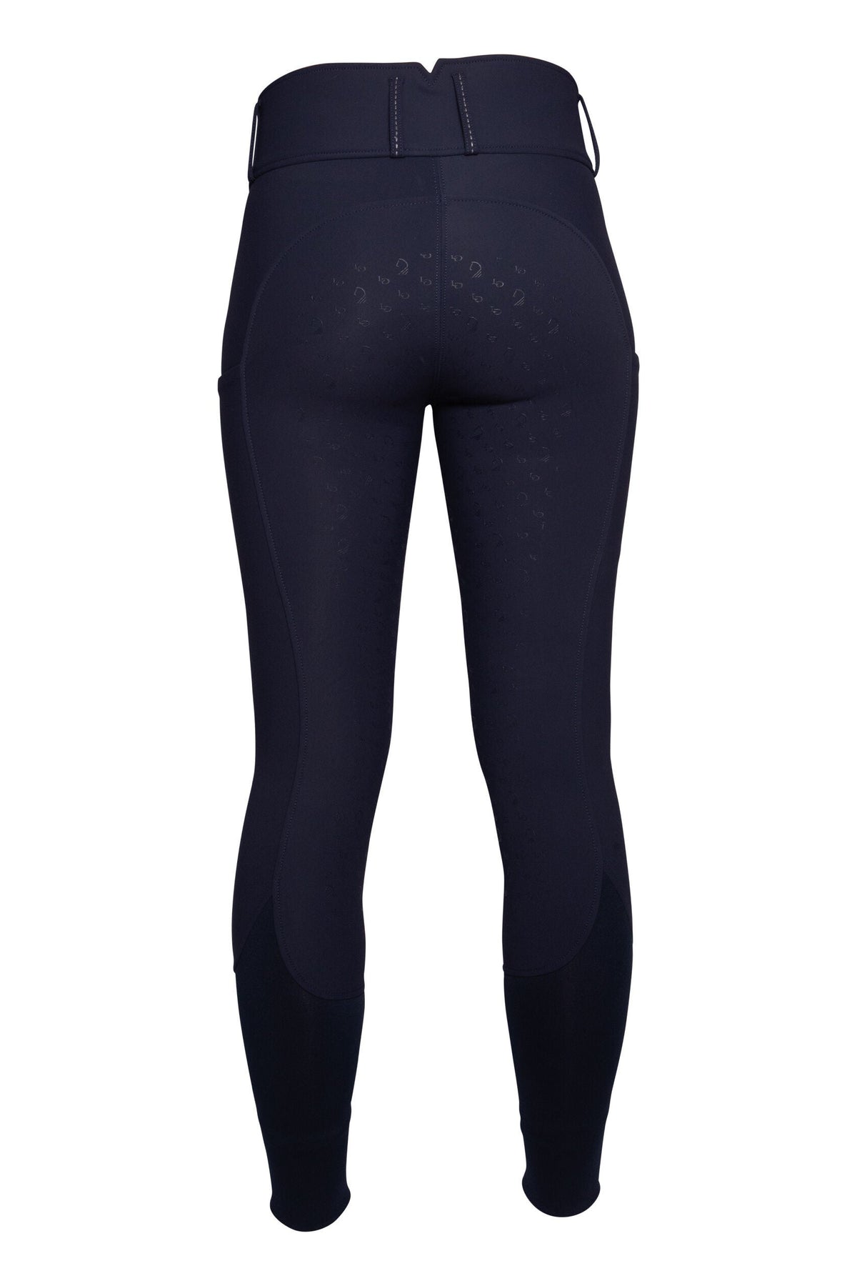 Pantalones Silicone Full Seat pantalón de equitación Lauria Garrelli Riding pantalón de equitación Silicone Full para equitación - vista 5