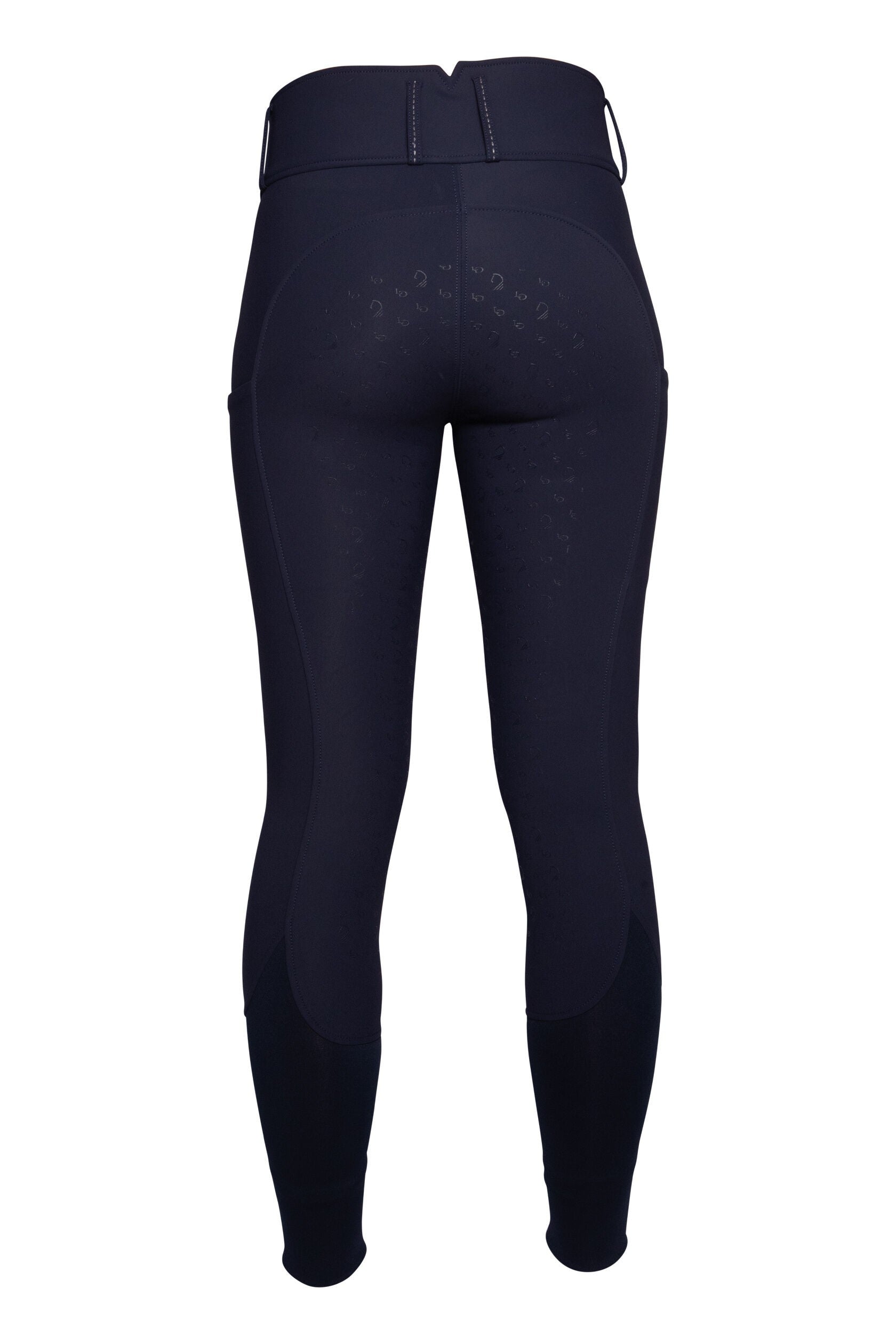 Pantalones Silicone Full Seat pantalón de equitación Lauria Garrelli Riding pantalón de equitación Silicone Full para equitación - vista 5