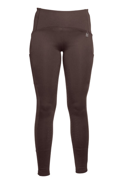 Riding Leggings Lauria Garrelli Riding Leggings Silicone Full Seat Arezzo detalle 6