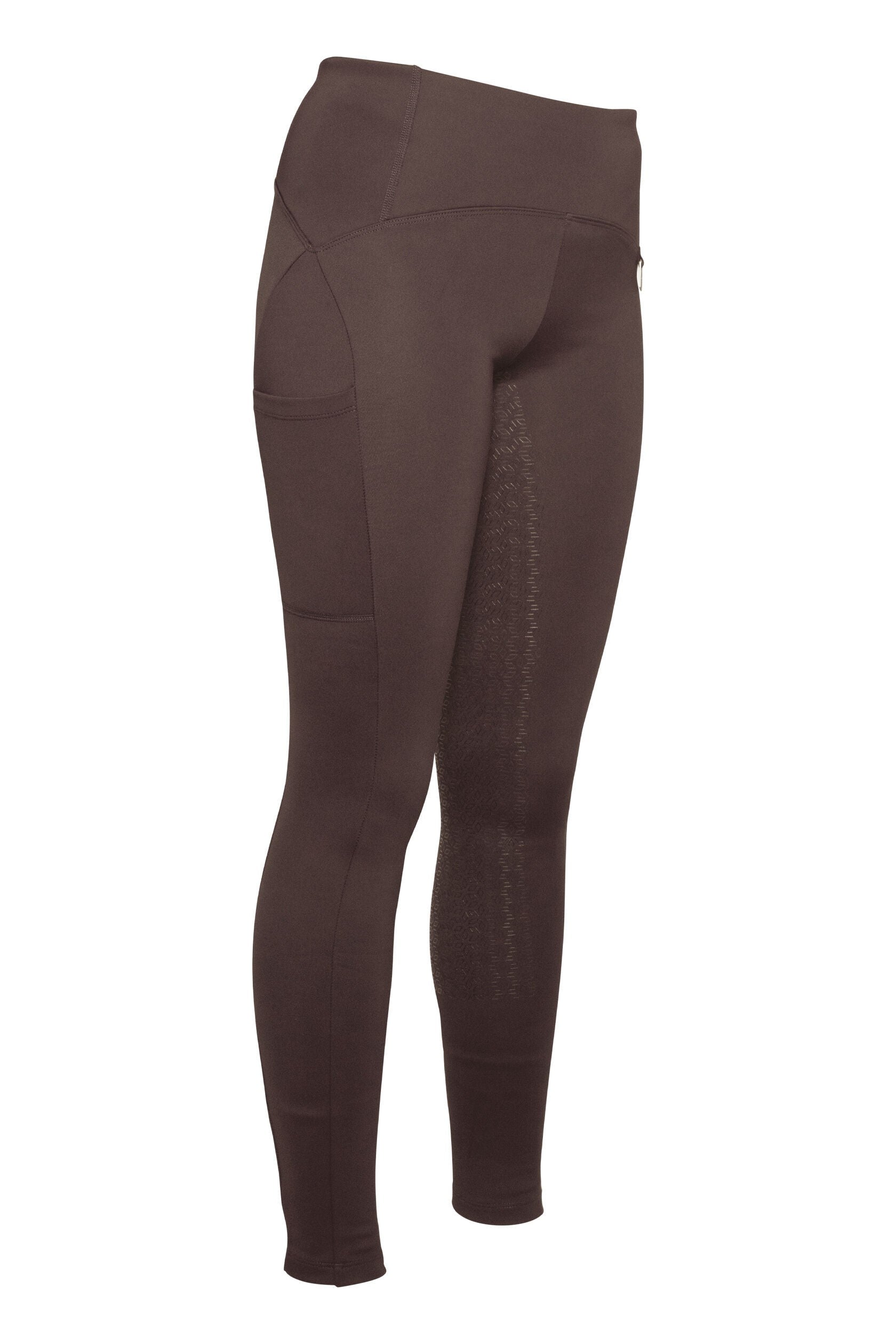 Riding Leggings Lauria Garrelli Riding Leggings Silicone Full Seat Arezzo detalle 5