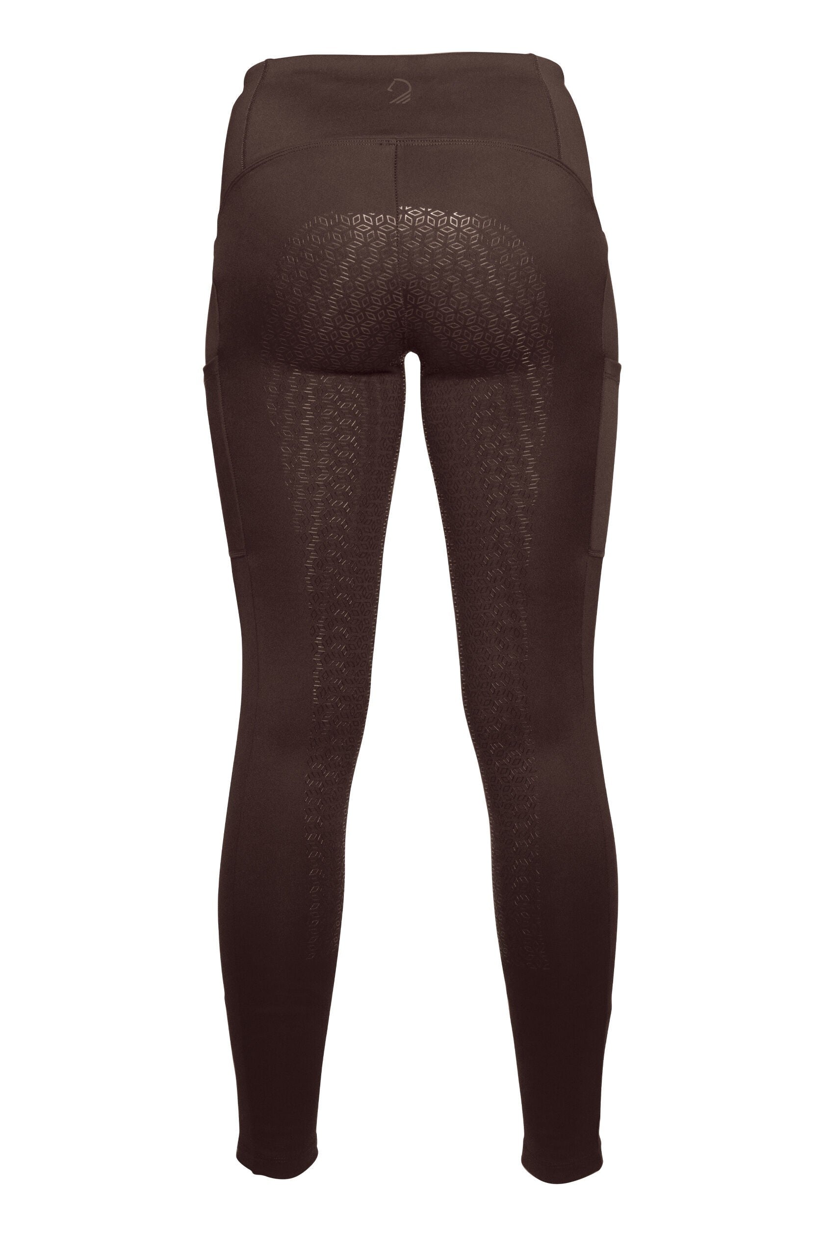 Riding Leggings Lauria Garrelli Riding Leggings Silicone Full Seat Arezzo detalle 4
