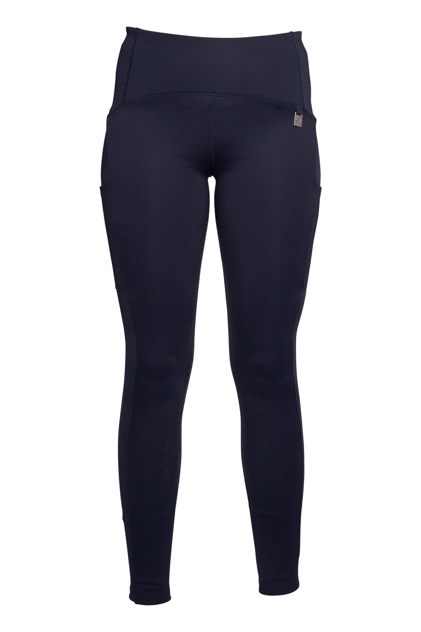 Riding Leggings Lauria Garrelli Riding Leggings Silicone Full Seat Arezzo detalle 3