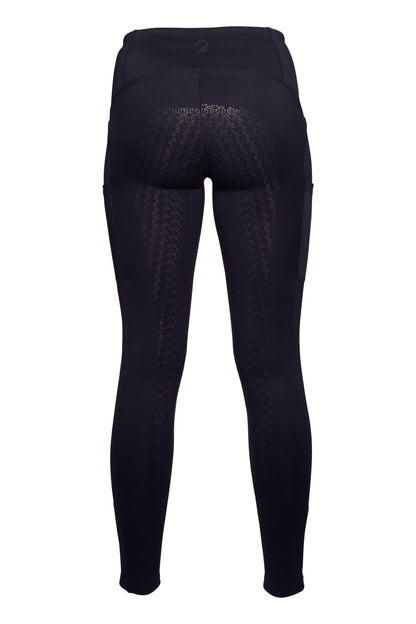 Riding Leggings Lauria Garrelli Riding Leggings Silicone Full Seat Arezzo vista principal