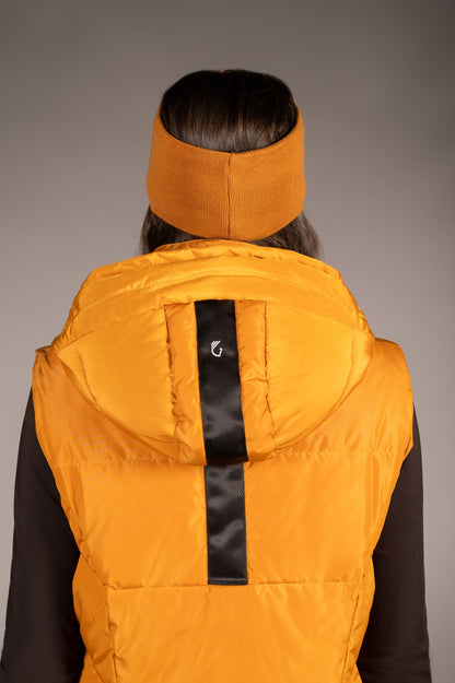 Accesorio ecuestre Vests Lauria Garrelli Long Vest Arezzo para equitación - vista 8