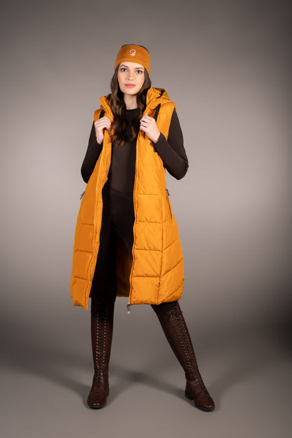 Accesorio ecuestre Vests Lauria Garrelli Long Vest Arezzo para equitación - vista 7