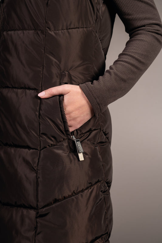 Accesorio ecuestre Vests Lauria Garrelli Long Vest Arezzo para equitación - vista 2