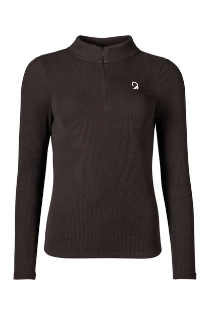 Camiseta técnica Lauria Garrelli Long Sleeve Shirt Arezzo Soft detalle 2