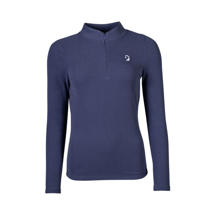 Camiseta técnica Lauria Garrelli Long Sleeve Shirt Arezzo Soft detalle 3