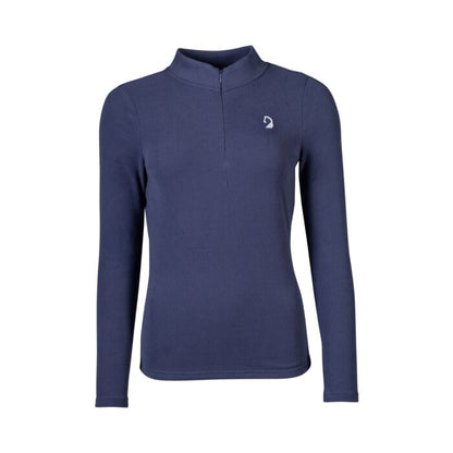 Camiseta técnica Lauria Garrelli Long Sleeve Shirt Arezzo Soft detalle 3