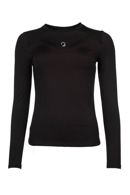 Camiseta técnica Lauria Garrelli Long Sleeve Shirt Function Arezzo vista principal