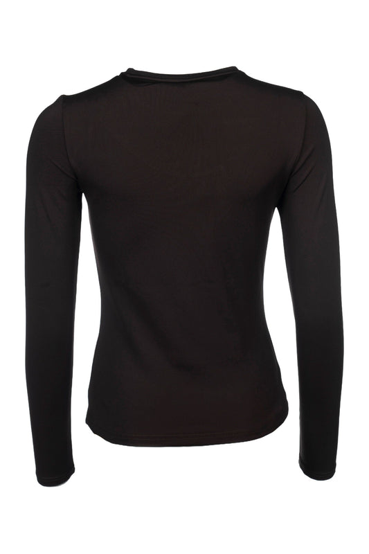 Camisetas Lauria Garrelli manga larga Shirt Function Arezzo para equitación - vista 2