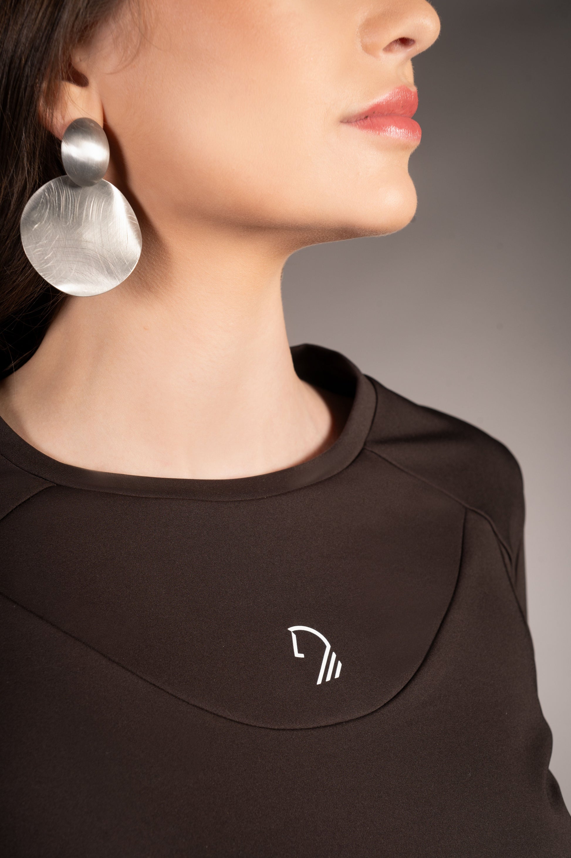 Camiseta técnica Lauria Garrelli Long Sleeve Shirt Function Arezzo detalle 3