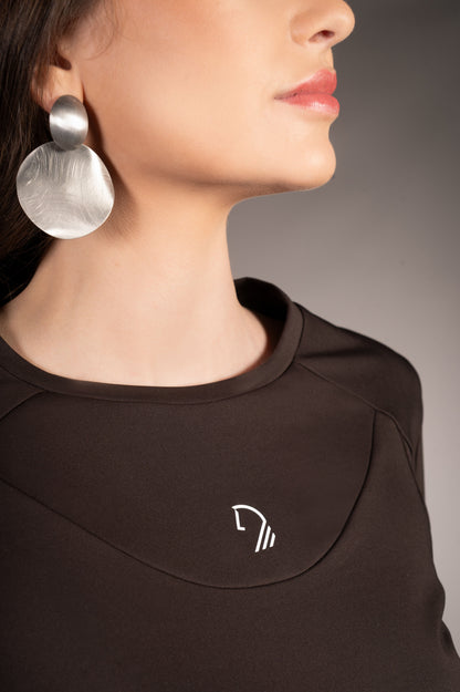 Camiseta técnica Lauria Garrelli Long Sleeve Shirt Function Arezzo detalle 3