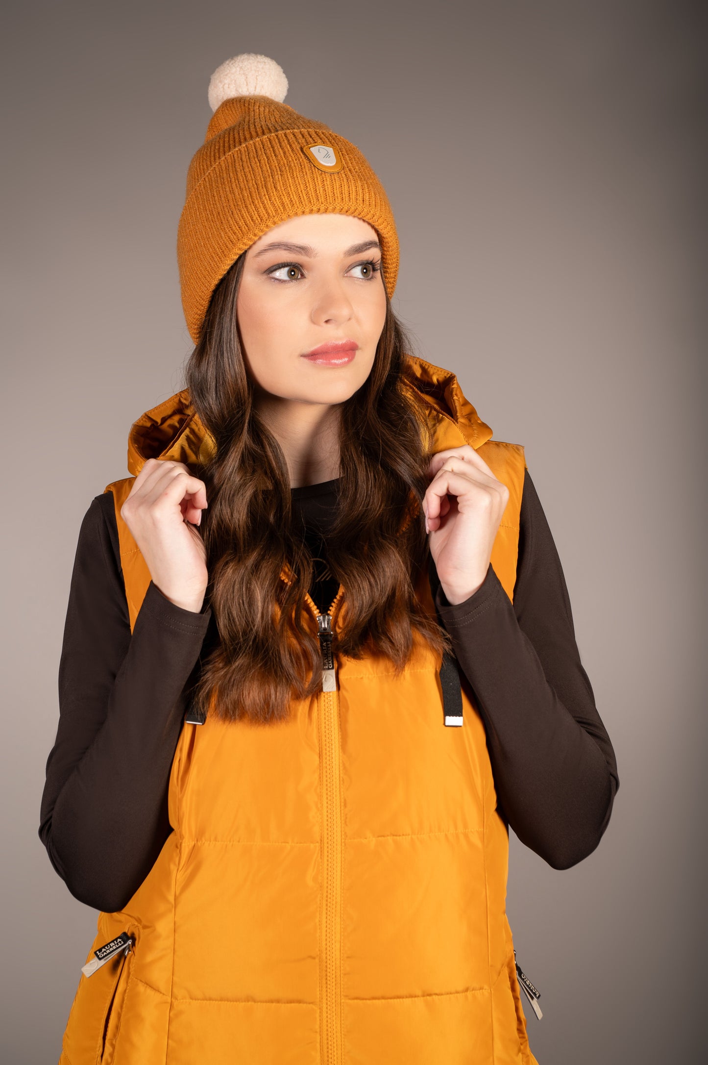 Gorro de punto -Arezzo- - HKM