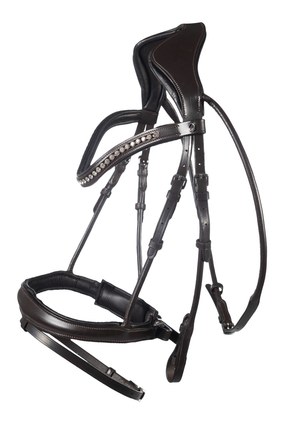 Cabezada Lauria Garrelli Bridle Arezzo para equitación