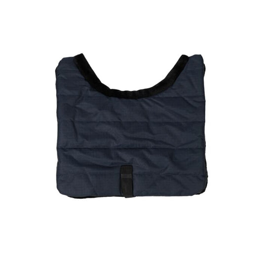 Protector de pecho para mantas de caballo HKM para equitación