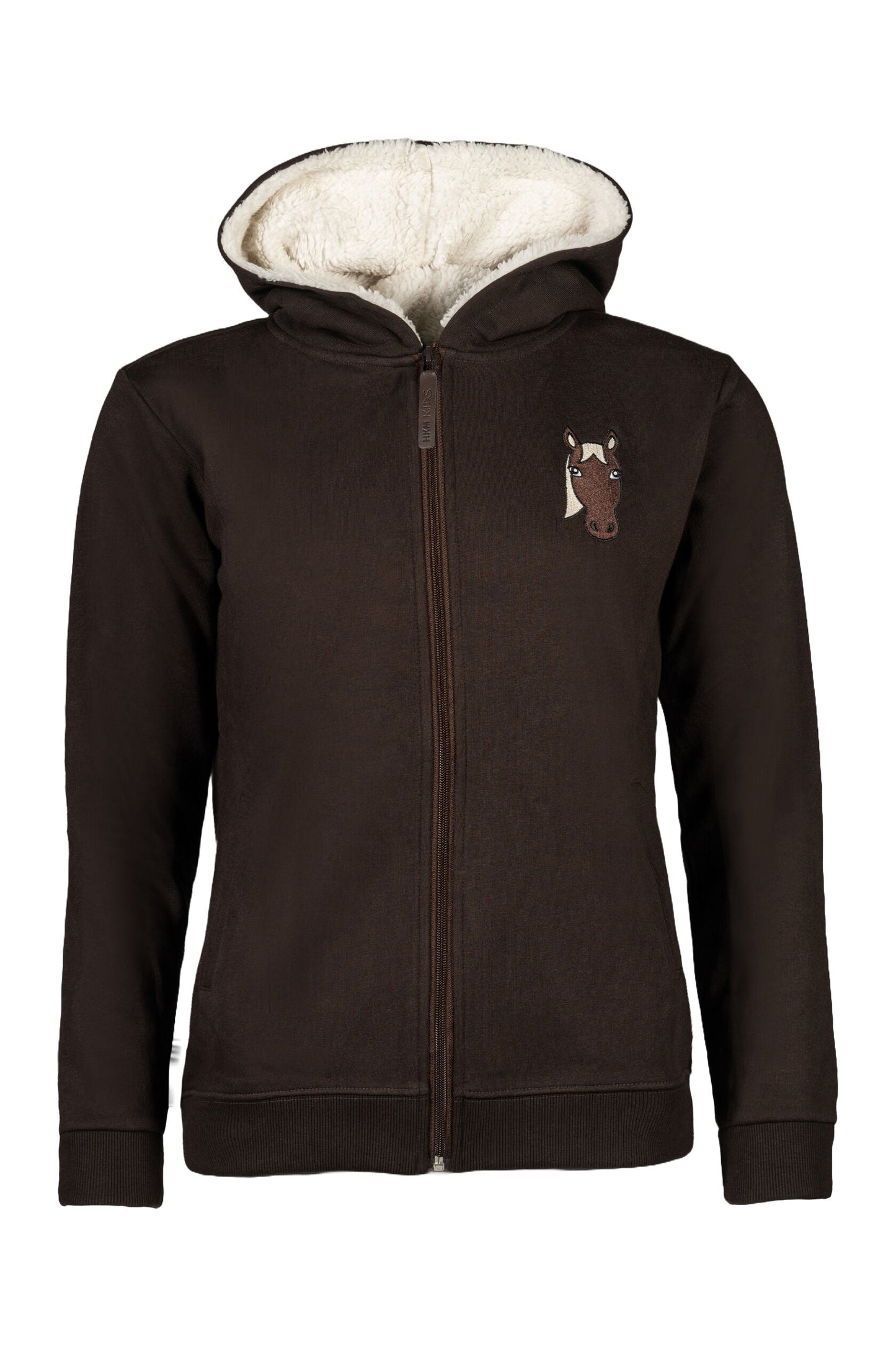Sweat Jackets HKM Sweet Jacket Mia detalle 2