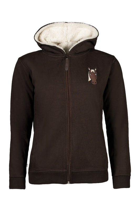 Sweat chaquetas HKM Sweet chaqueta Mia para equitación - vista 2