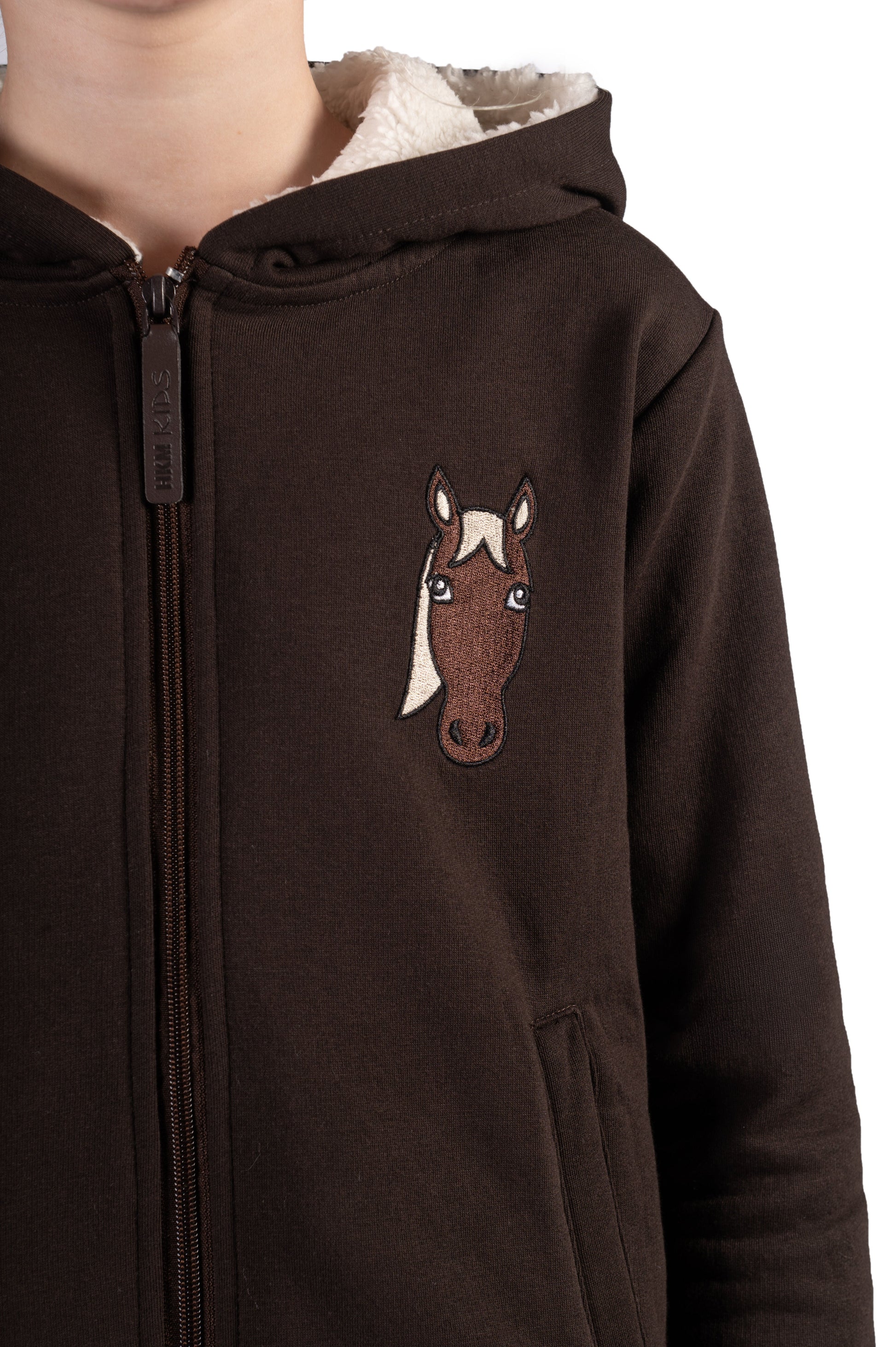 Sweat Jackets HKM Sweet Jacket Mia detalle 3