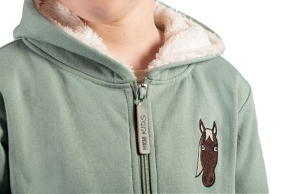 Sweat Jackets HKM Sweet Jacket Mia detalle 5