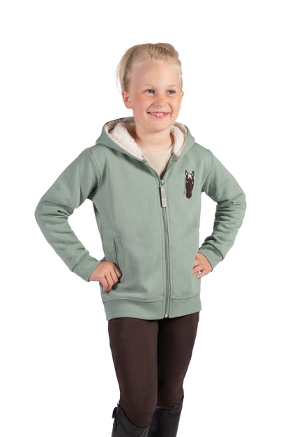 Sweat Jackets HKM Sweet Jacket Mia detalle 4