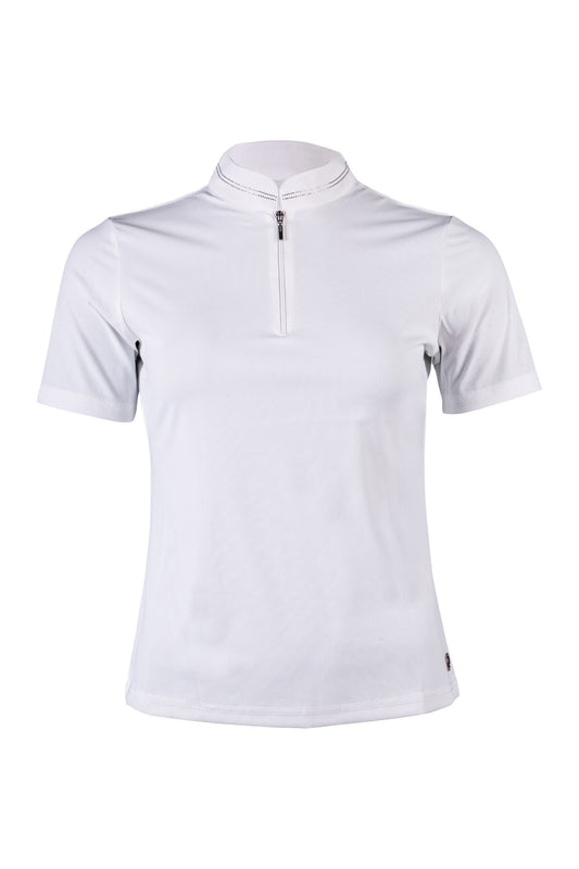 Polo de concurso -Amy HKM para equitación