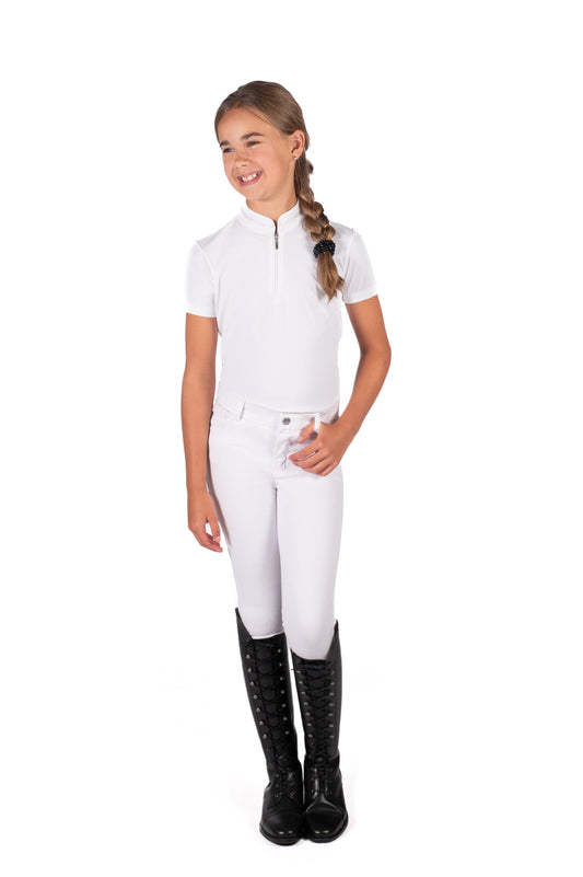Polo de concurso -Amy HKM para equitación - vista 2