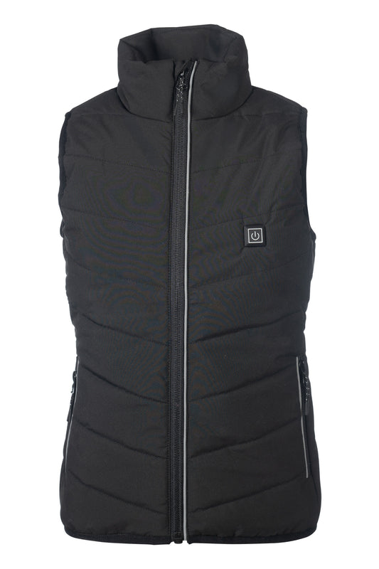 Chaleco térmico para niños -Cuddle- Style (sin b.) HKM para equitación