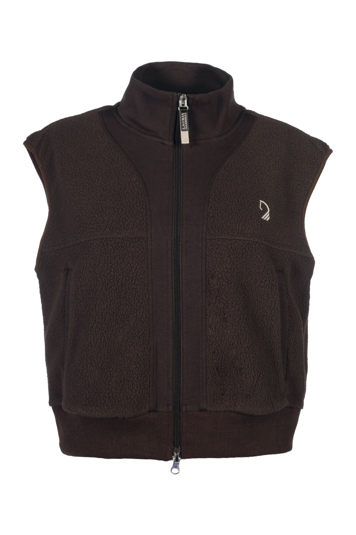 Vests Lauria Garrelli Teddy Vest Arezzo detalle 3