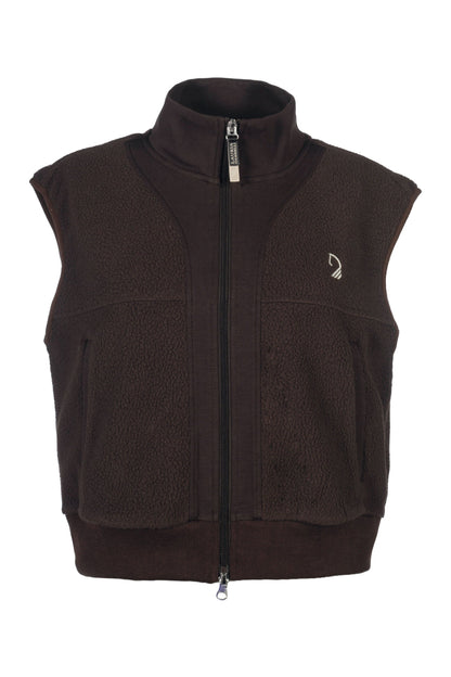 Vests Lauria Garrelli Teddy Vest Arezzo detalle 3