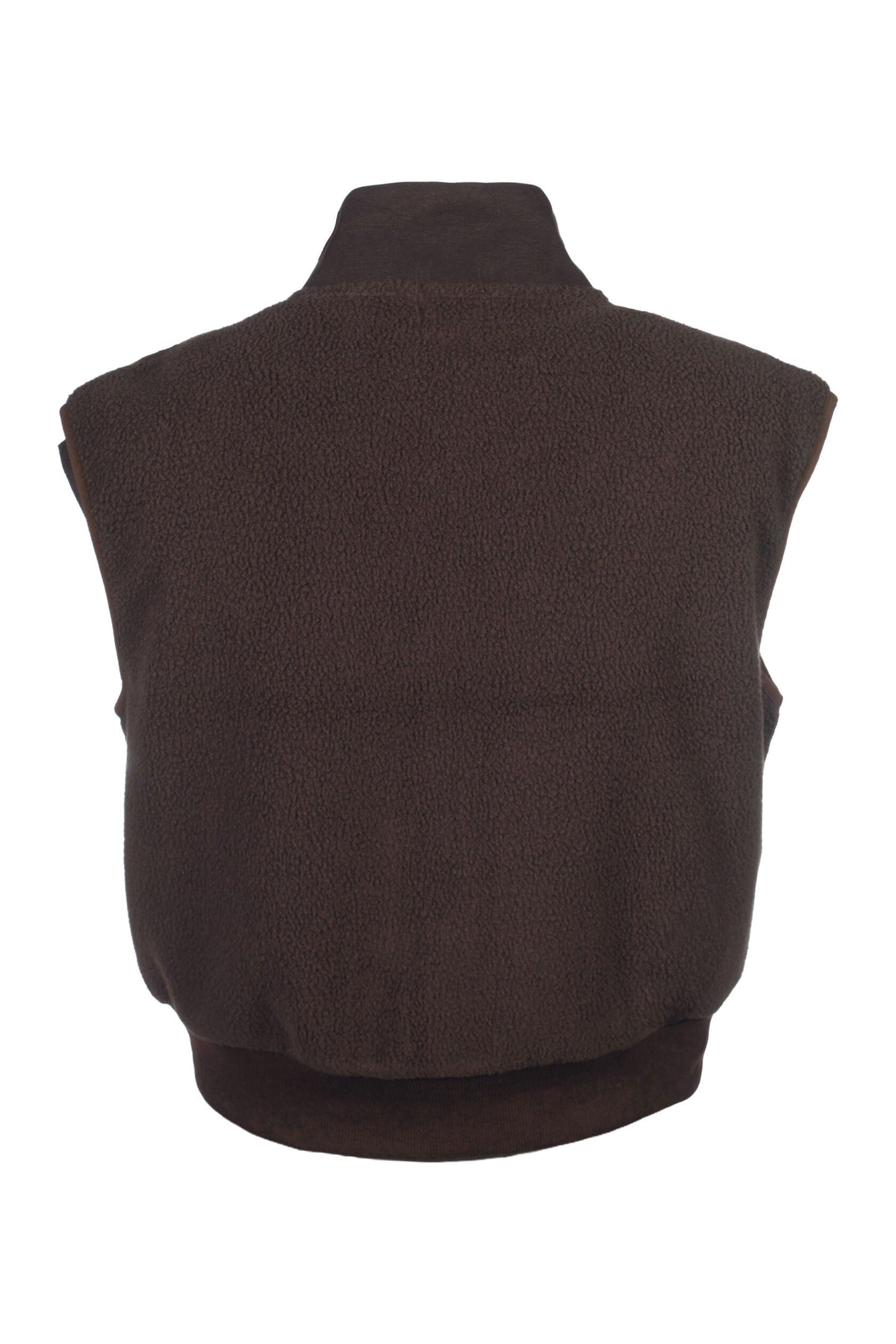 Vests Lauria Garrelli Teddy Vest Arezzo detalle 4