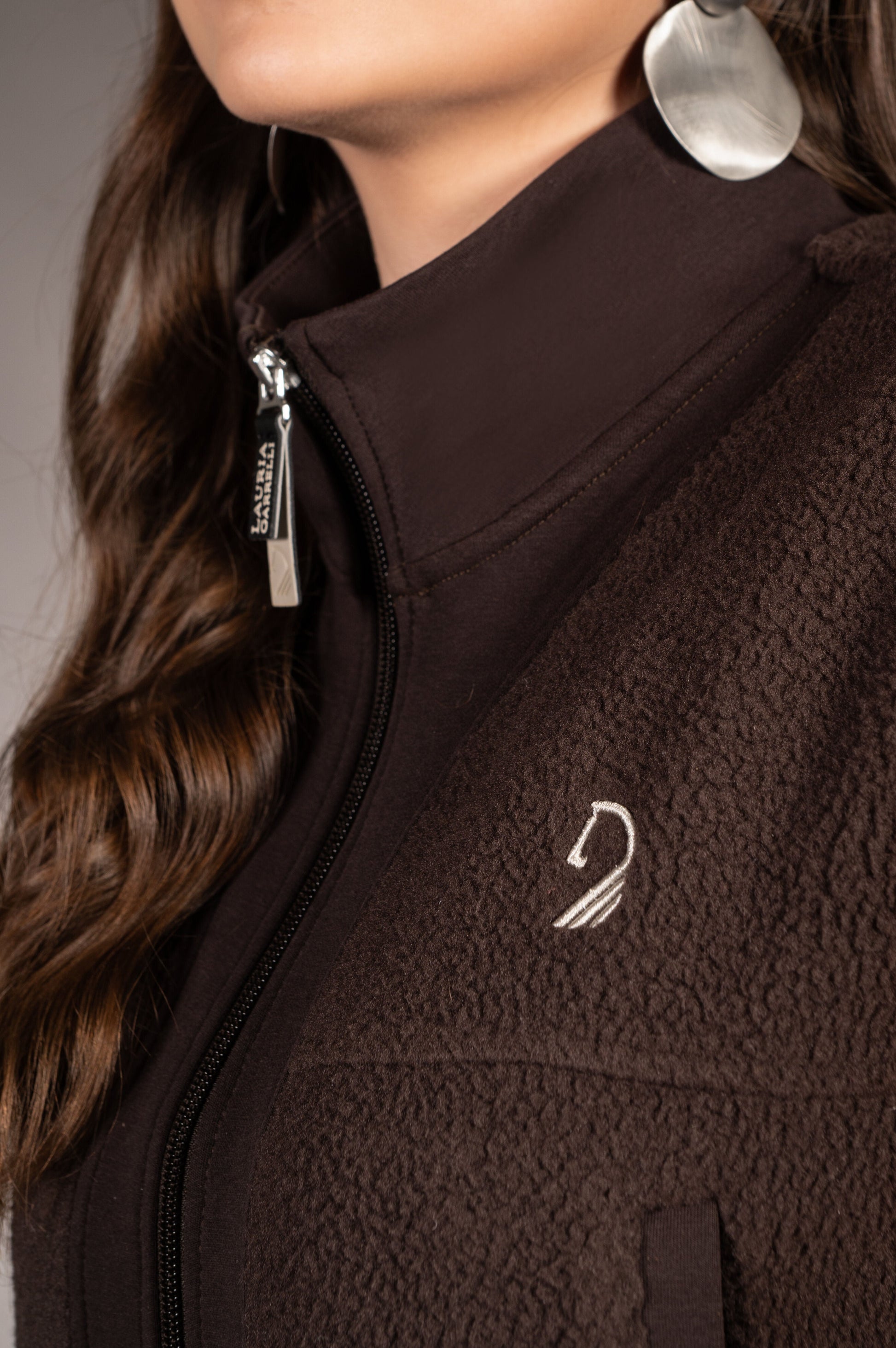 Vests Lauria Garrelli Teddy Vest Arezzo detalle 2