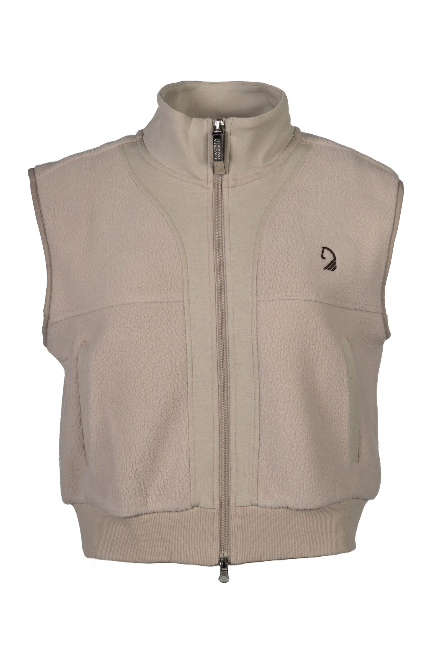 Vests Lauria Garrelli Teddy Vest Arezzo detalle 6