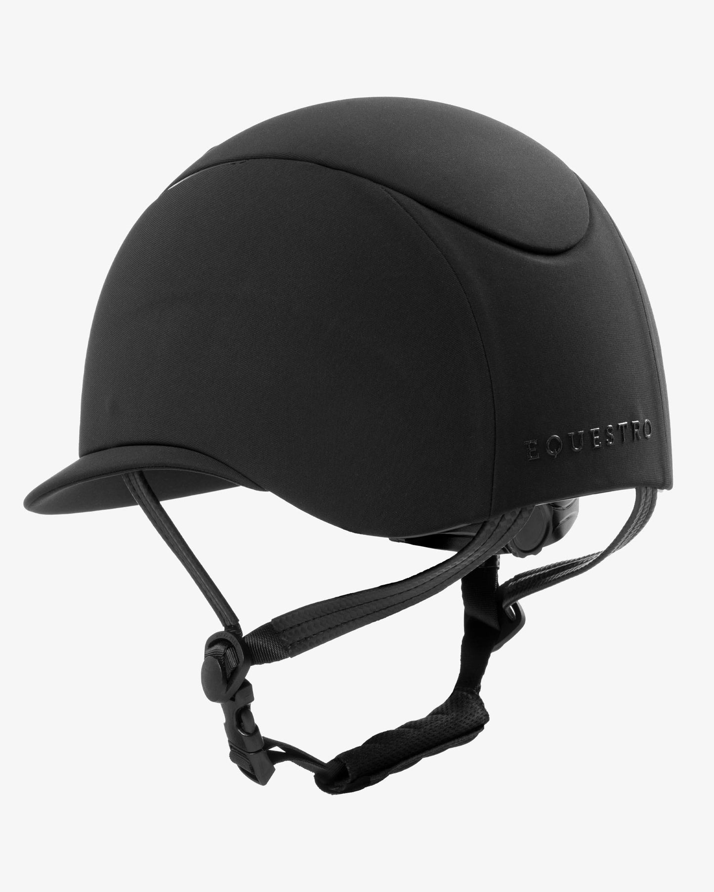 Casco Meteor (logo en relieve) – Equestro