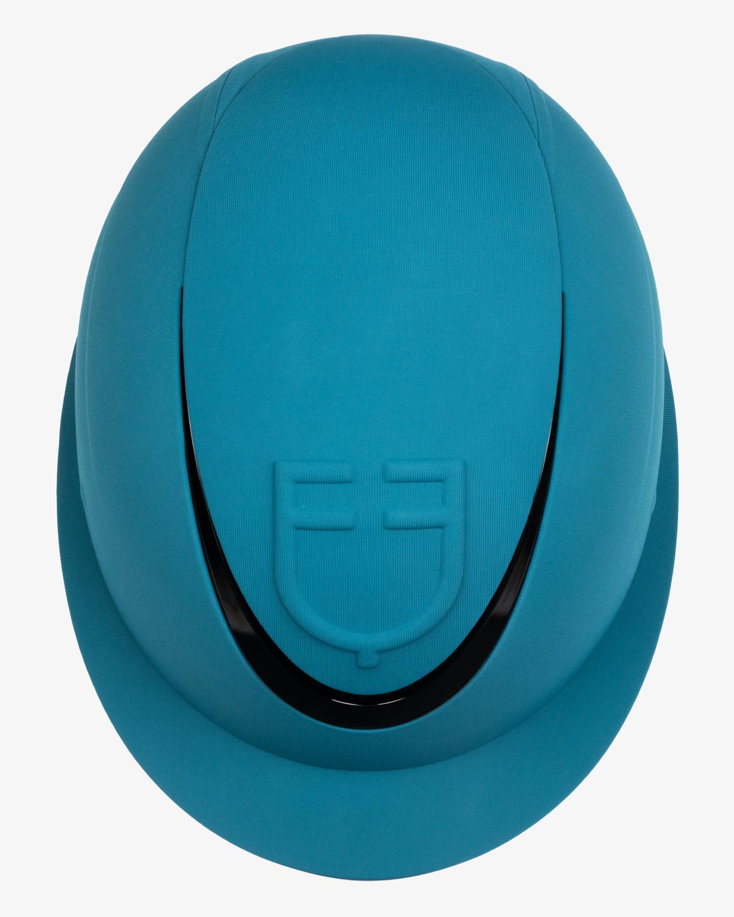 Casco Meteor (logo en relieve) – Equestro