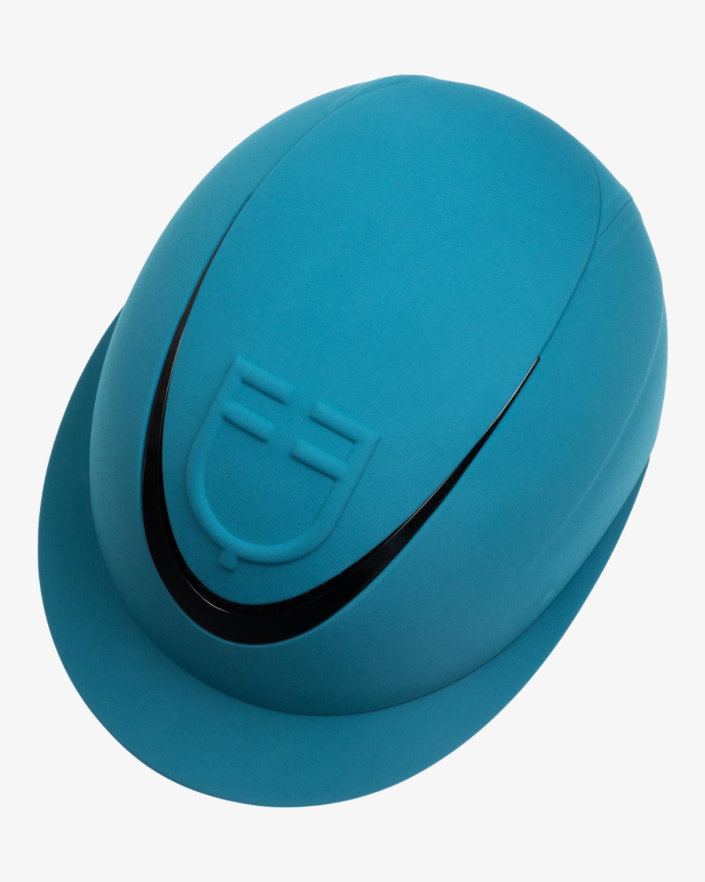 Casco Meteor (logo en relieve) – Equestro